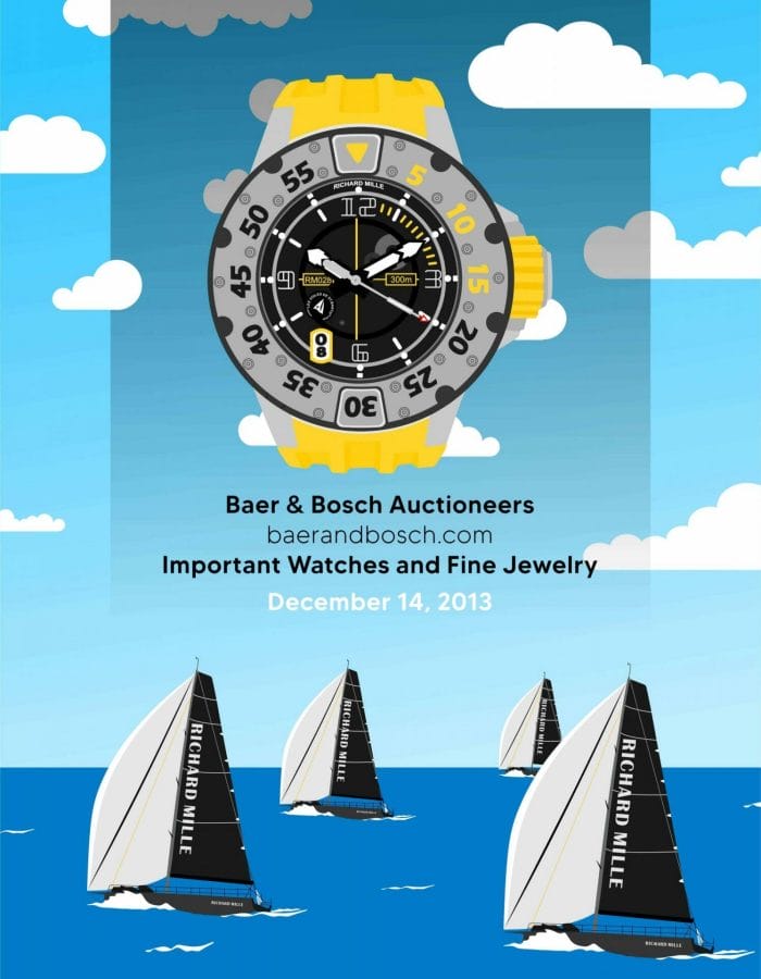 06 Important Watches and Fine Jewelry