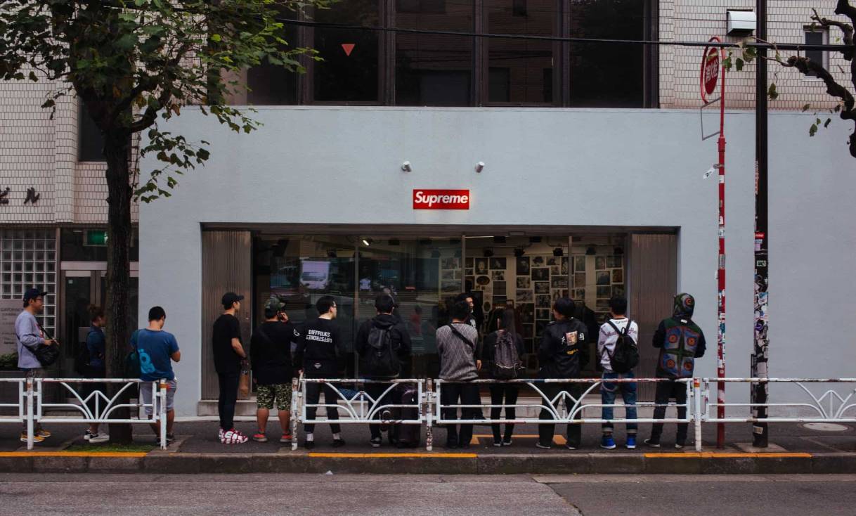 supreme manhattan