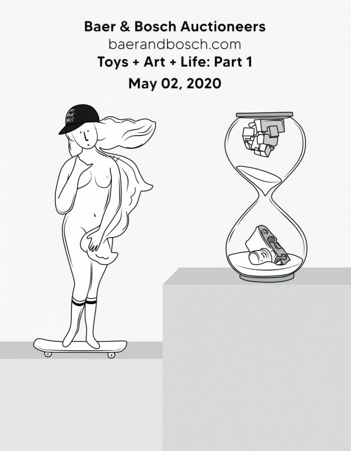 Toys+Art+Life part 1