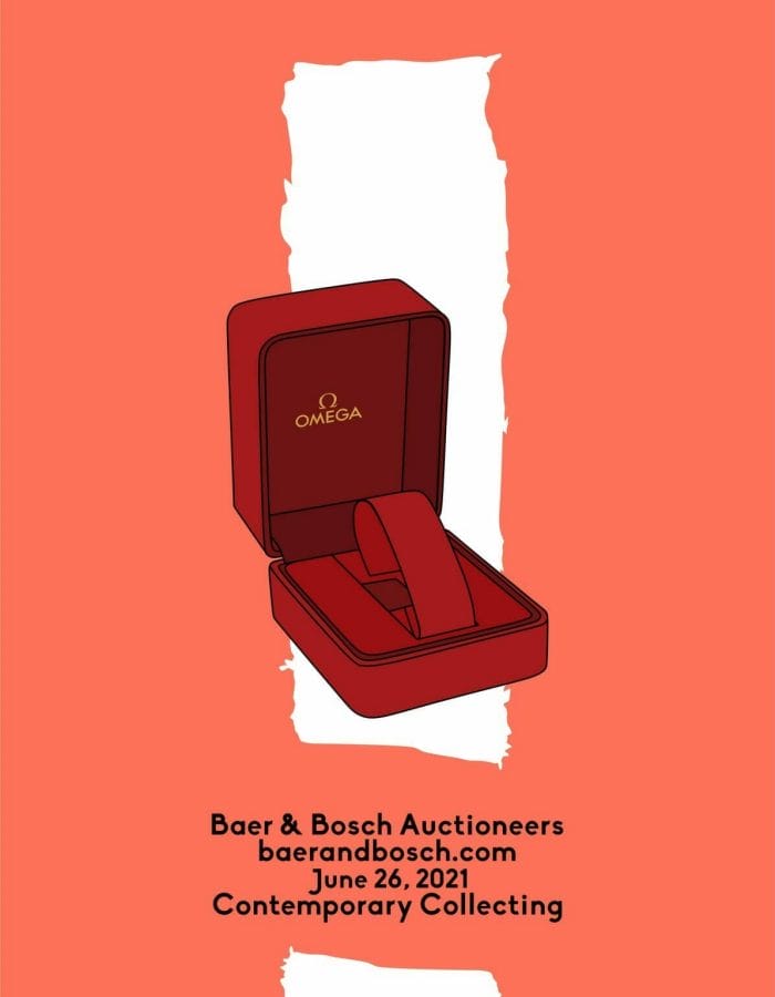 baer and bosch auctioneers contemporary collecting