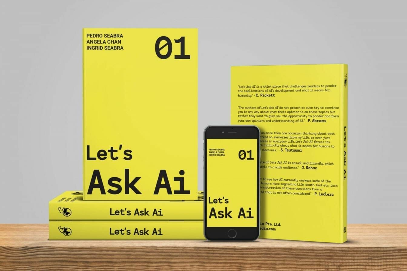 Let's Ask AI Book